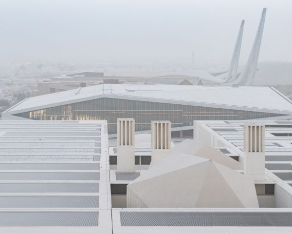 Biblioteca nazionale Qatar: 1 milione di libri per l’economia della conoscenza