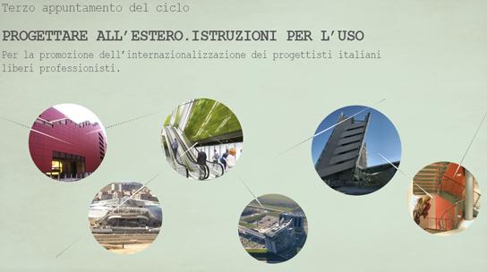 Progettare all'estero: Istruzioni per l'uso 17 estero