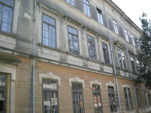 ex scuole via roma 007 Ex Scuola Elementare Popolare