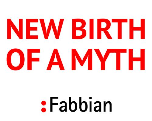 Contest “New birth of a myth”