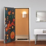 FABLES – PANNELLI PER PORTE IN HDF NATURALE