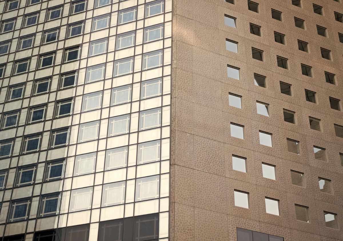 Che cosa sono le facciate a doppia pelle