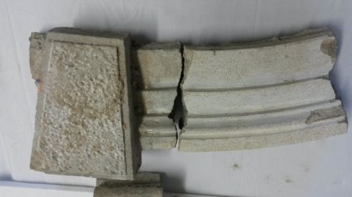 fasi di rilievo Ex Scuola Elementare Popolare