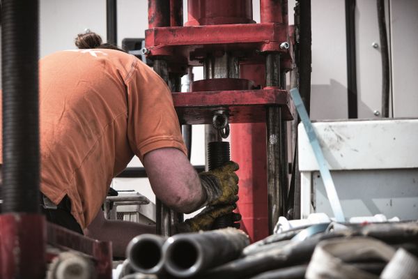 FastPile è la soluzione perfetta per fondazioni profonde e sicure