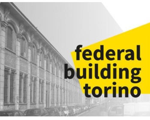 Concorso internazionale di architettura Federal Building Torino