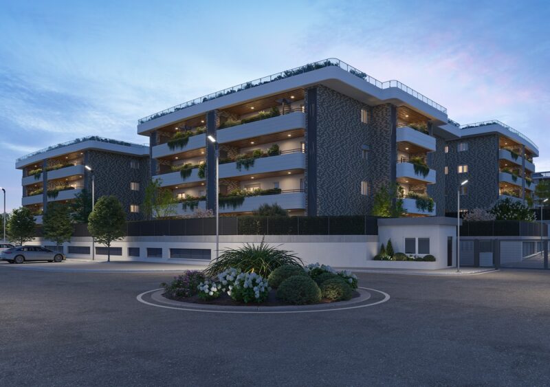 Felicity amplia Città Verde con un nuovo modello di residenza boutique