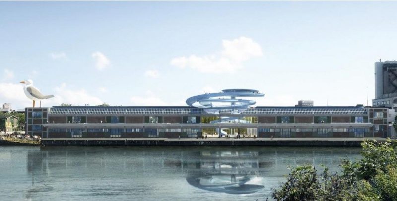 Fenix Museum of Migration a Rotterdam: quando l’architettura incontra la storia