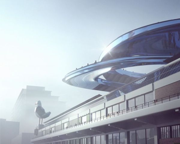 Fenix Museum of Migration: quando l’architettura incontra la storia