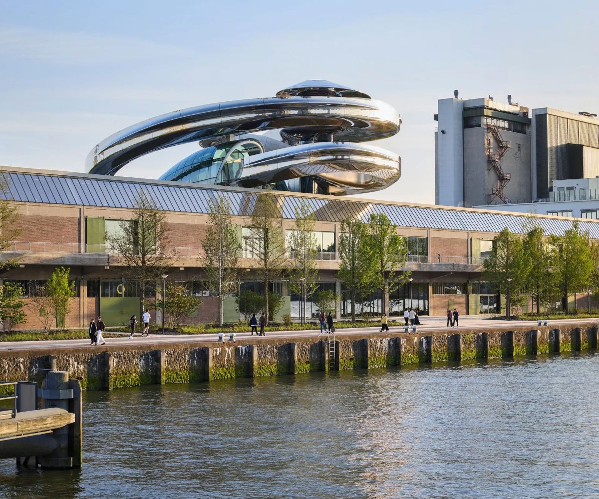 Fenix, a Rotterdam il primo museo europeo dedicato ai temi della migrazione Fenix, a Rotterdam il primo museo europeo dedicato ai temi della migrazione