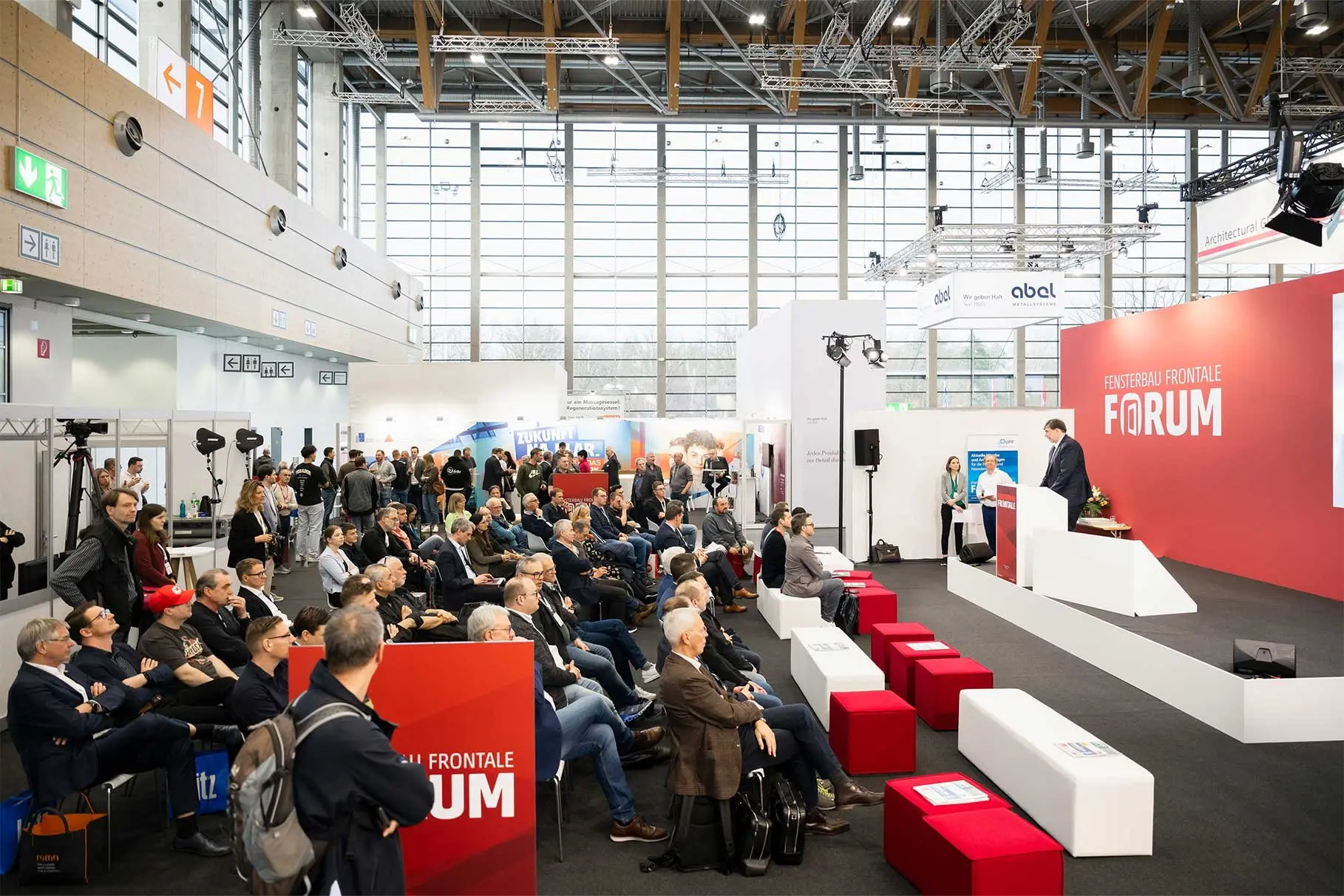 FENSTERBAU FRONTALE FENSTERBAU FRONTALE