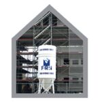 Finiture e rasature per intonaci del sistema FerriMix