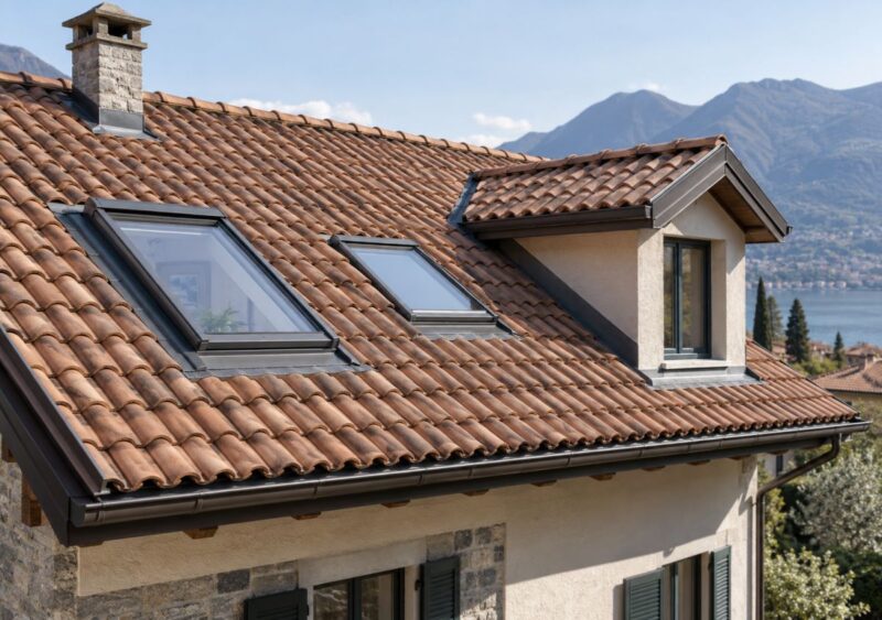 Finestre da tetto per la mansarda: come sceglierle tra normativa, prestazioni e posa
