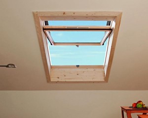 Permessi e soluzioni per aprire finestre da tetto e lucernari