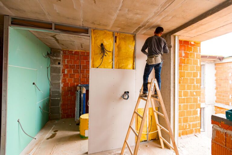 Cartongesso Applicazioni Vantaggi E Caratteristiche INFOBUILD
