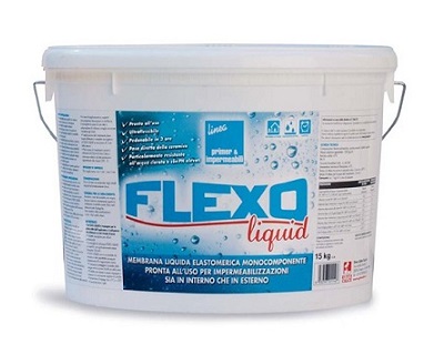 Flexo Liquid di Gras Calce