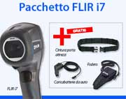 FLIR Systems: offerte esclusive per le termocamere FLIR i7 e FLIR E60bx