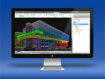 Entra nella nostra vetrina e scopri il mondo del Building Information Modeling