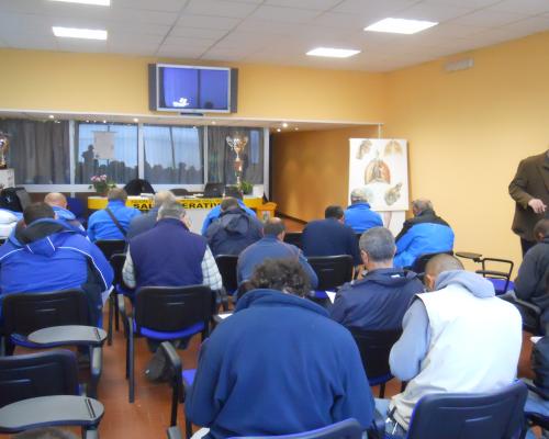 Formazione in sicurezza a 360° con l’obbiettivo principale di trasformare un obbligo in una opportunità