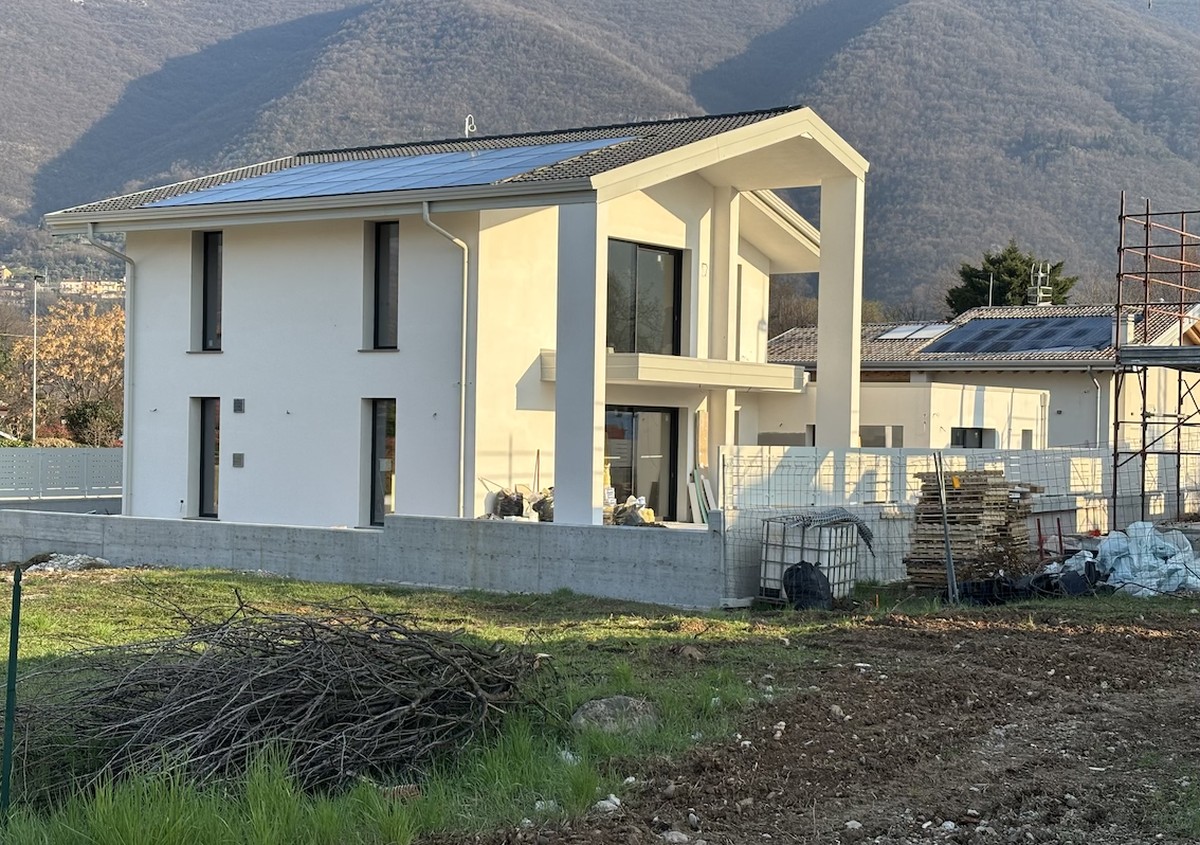 Fornaci Laterizi Danesi realizza a Gavardo un edificio nZEB in Zona Sismica 2