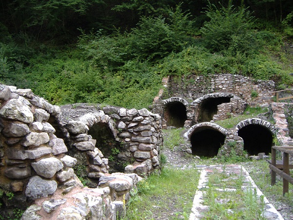 Antico forno fusorio di Livemmo Antico forno di Livemmo