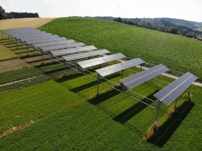 L'opportunità del fotovoltaico in agricoltura per centrare gli obiettivi 2030 