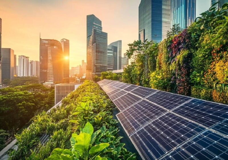Fotovoltaico negli edifici: le soluzioni per generare energia rinnovabile