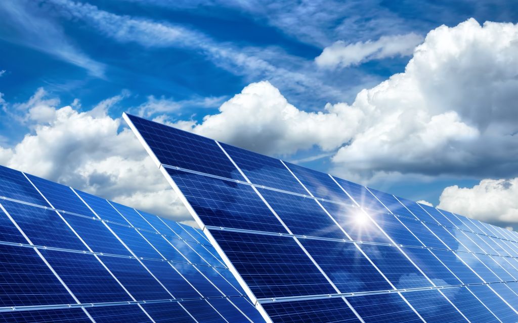 Fotovoltaico iun Europa, l'estate 2022 da record