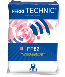 FP82 di FerriTECHNIC