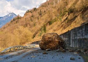Frane in Italia: la cartografia geotematica aiuta nella prevenzione