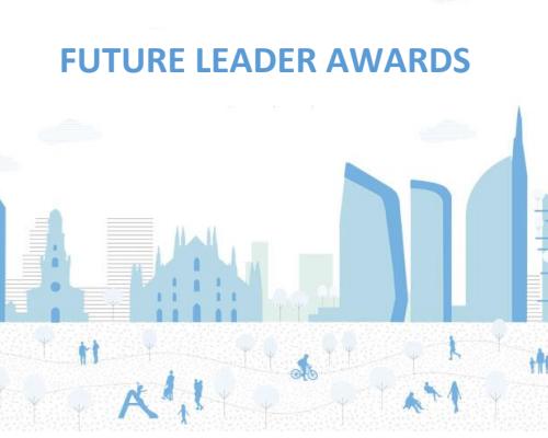 Future Leader Awards, per ospedali a misura di città