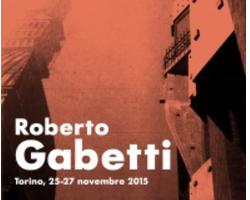 Giornate di studio in onore di Roberto Gabetti