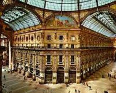 Galleria Vittorio Emanuele II restaurata per l’Expo
