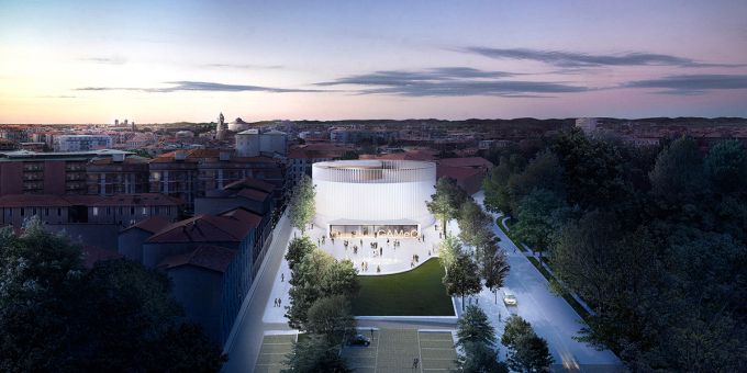 GAMeC, nuovo spazio culturale dedicato all’arte moderna a Bergamo