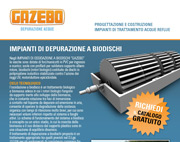 IMPIANTI DI DEPURAZIONE A BIODISCHI