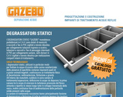 DEGRASSATORI STATICI