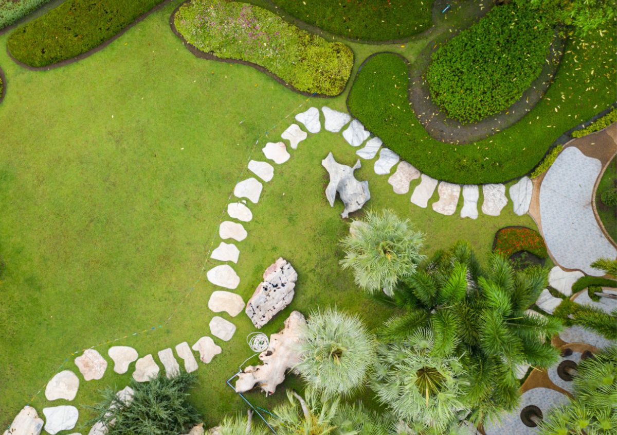 Progettazione giardino passo dopo passo