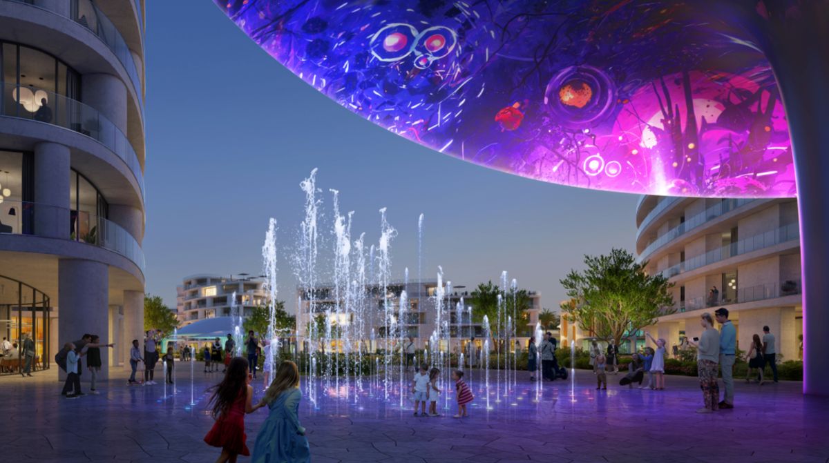 Khalid Bin Sultan City: la città intelligente ad emissioni zero