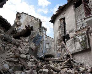 12 milioni le abitazioni a rischio sismico