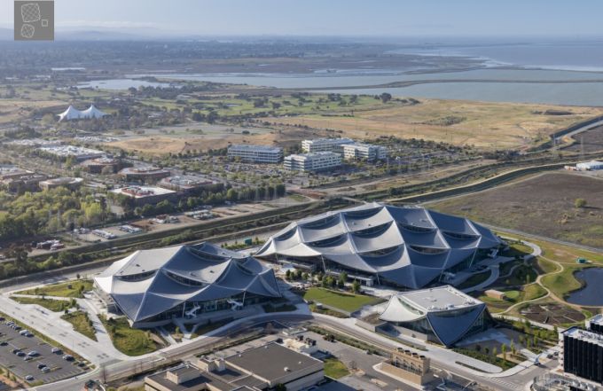 Google Bay View campus: architettura biofilica e benessere dei dipendenti Google Bay View campus: architettura biofilica e benessere dei dipendenti