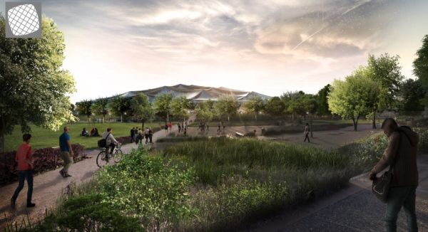 Nuovo Charleston East Campus di Google 