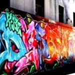 Sandtex graffiti, pulitore ecologico