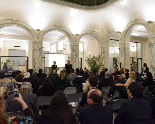 Premiazione Design Management Award e Top Design of the Year Premiazione Design Management Award e Top Design of the Year