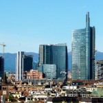 Espansione verticale di Milano