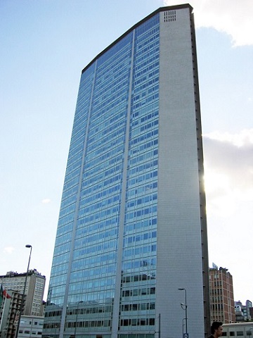 grattacielo pirelli