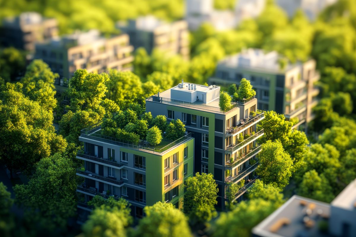 Perché occorre ampliare il verde in città