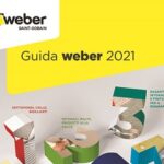 Disponibile la Guida Weber 2021 per il comparto edile