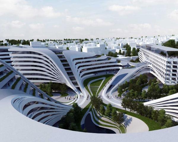 hadid Royal Gold Medal for Architecture a Zaha Hadid