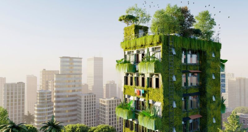 Sempre più interesse per gli “healthy buildings”: + 100% in 5 anni