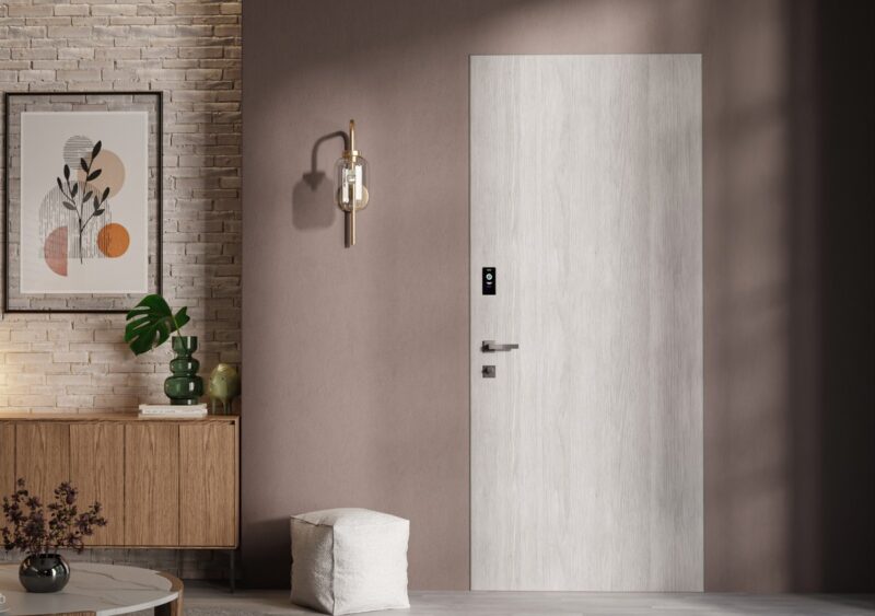 Hibry5 – porta blindata 