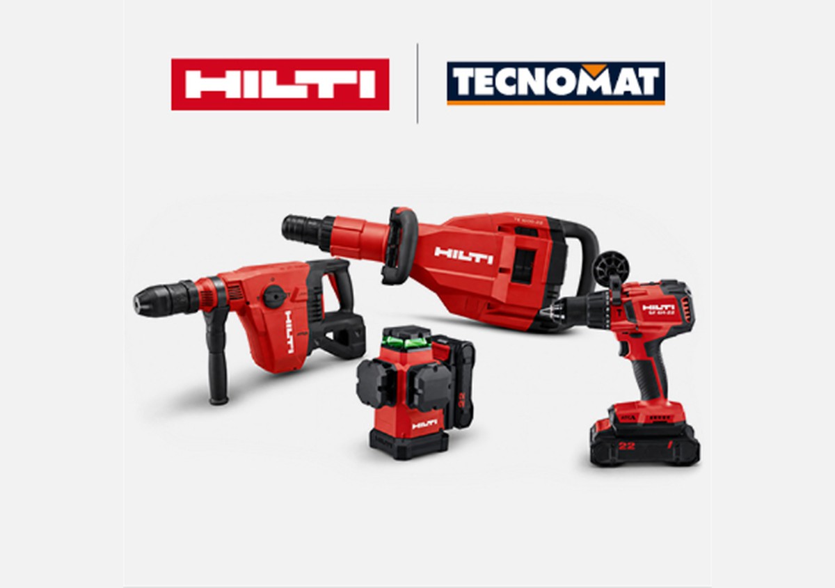 Tecnomat e Hilti